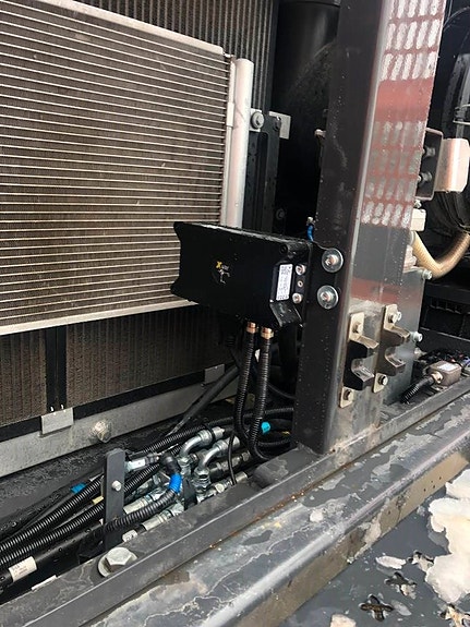 Doosan DX 530 LC -5 , Uthyres 17 of 24