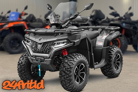 CFMOTO CForce 625