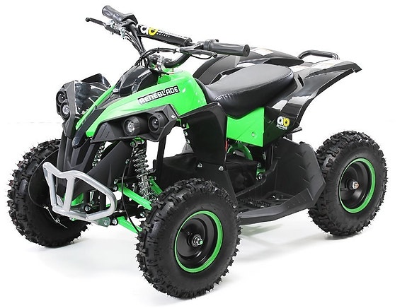 Övriga barnfyrhjuling, raptor, el 800W