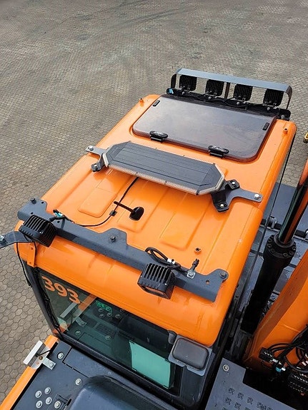 Doosan DX 165 W -5 , Begagnad SÄLJES 13 of 24