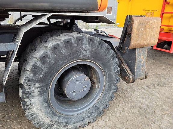 Doosan DX 165 W -5 , Begagnad SÄLJES 19 of 24