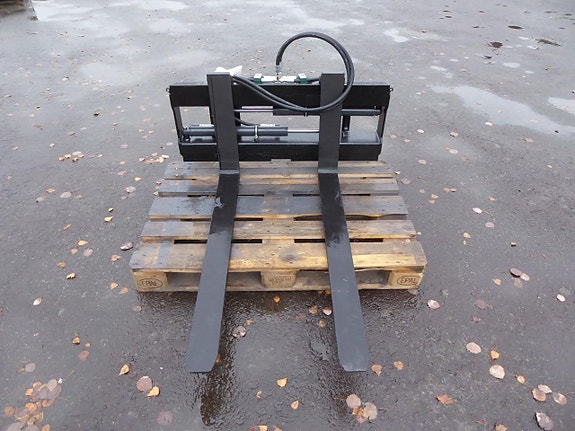 Ny Hydr Pallgaffel 1500kg Avant 5 of 6