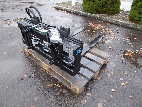 Ny Hydr Pallgaffel 1500kg Avant