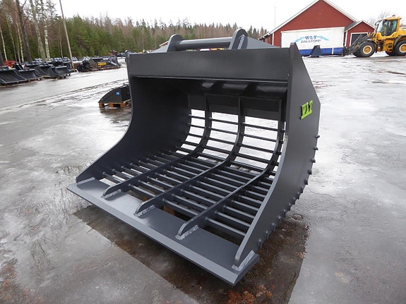 WLT Gallerskopa 3kbm Grävfäste S80,S90,B30 2 of 6