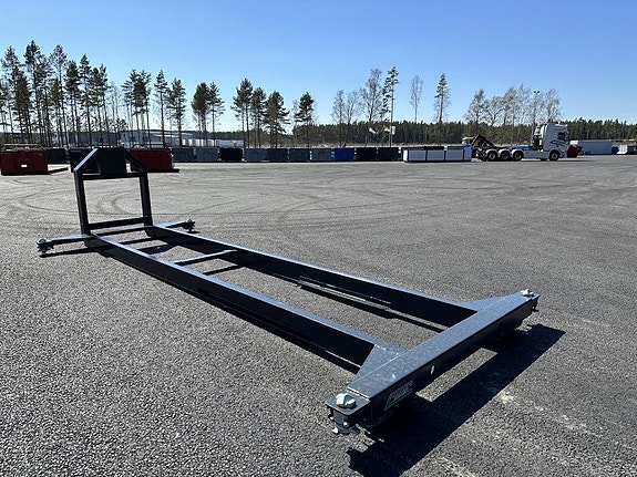 Hakarps - ISO ram för transport av 20" containers 3 of 6