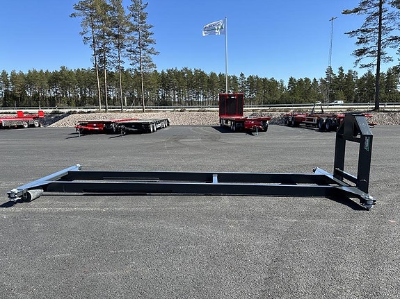 Hakarps - ISO ram för transport av 20" containers 5 of 6