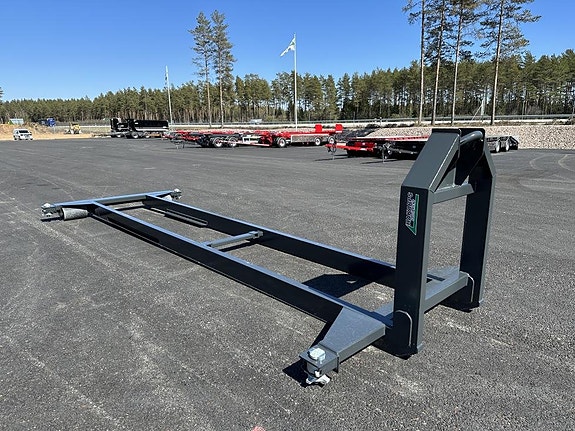 Hakarps - ISO ram för transport av 20" containers 6 of 6