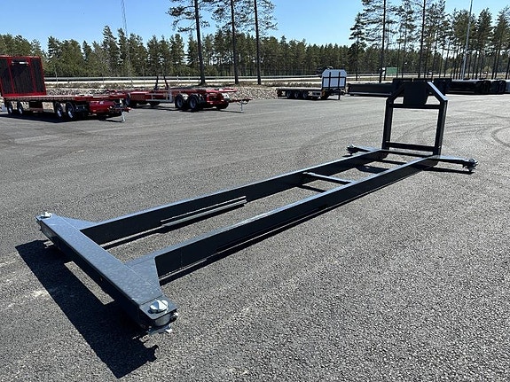 Hakarps - ISO ram för transport av 20" containers 4 of 6