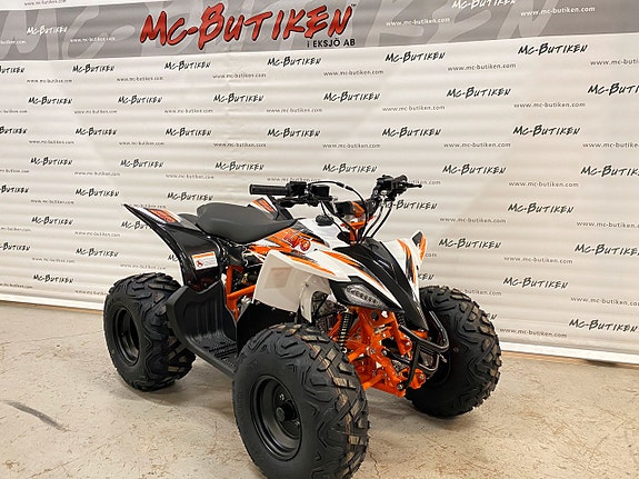 Kayo fyrhjuling AT 110 Predator