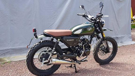 Viarelli SCRAMBLER NU 29900 KR INK HJÄLM 2 of 6
