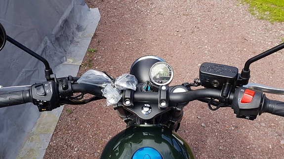 Viarelli SCRAMBLER NU 29900 KR INK HJÄLM 3 of 6