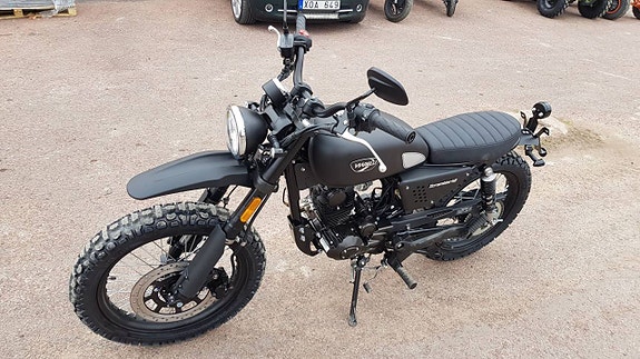 Viarelli SCRAMBLER NU 29900 KR INK HJÄLM 6 of 6