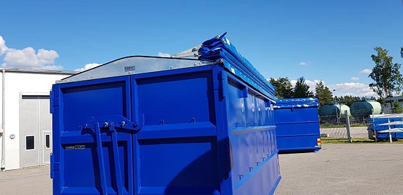 Fliptop - Luft eller hydraulik 2 of 6
