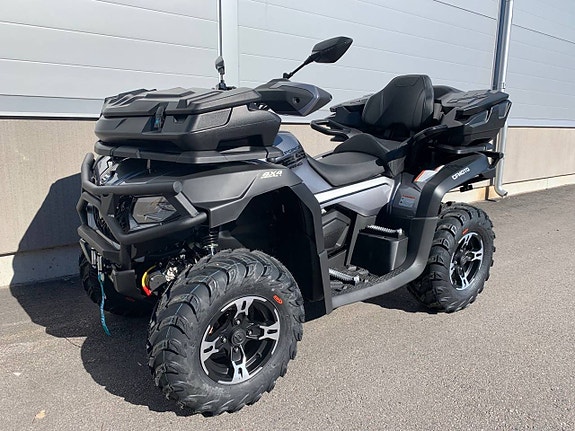 CFMOTO 625 Touring