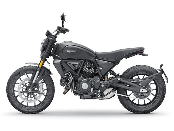 Ducati Scrambler Icon Dark *KAMPANJ 10.000:-* 3 of 5