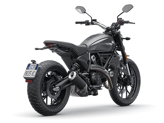 Ducati Scrambler Icon Dark *KAMPANJ 10.000:-* 4 of 5