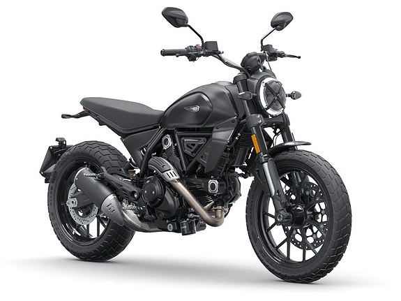 Ducati Scrambler Icon Dark *KAMPANJ 10.000:-* 2 of 5