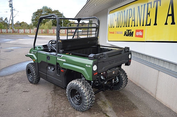 Kawasaki Mule Pro-MX 6 of 10