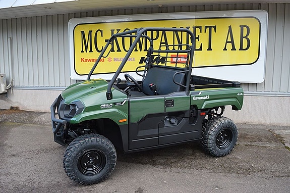 Kawasaki Mule Pro-MX 5 of 10