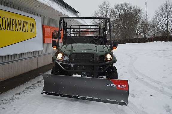 Kawasaki Mule Pro-MX 9 of 10