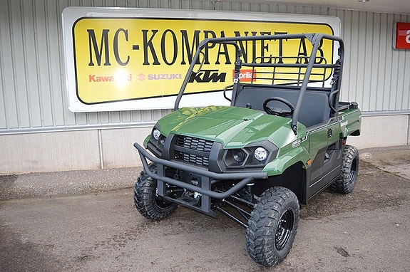 Kawasaki Mule Pro-MX 3 of 10