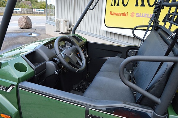 Kawasaki Mule Pro-MX 4 of 10