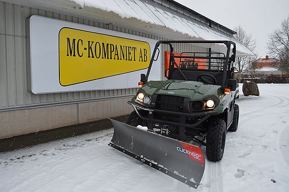 Kawasaki Mule Pro-MX 7 of 10