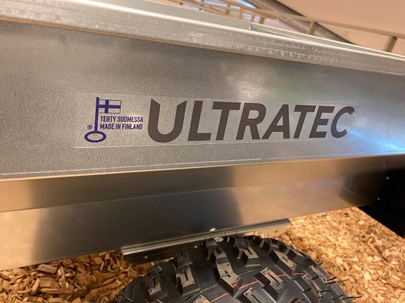 Övriga ATV-Kärra Ultratec 4 of 5