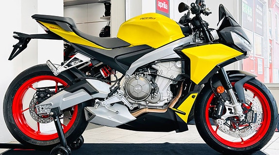 Aprilia TUONO 660 Acid Gold
