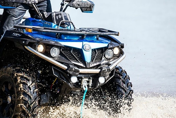 CF Moto CFORCE 450 2 of 3