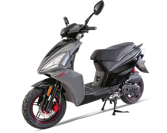 MOTO CR T-REX 4T EFI EURO 5 2 of 4