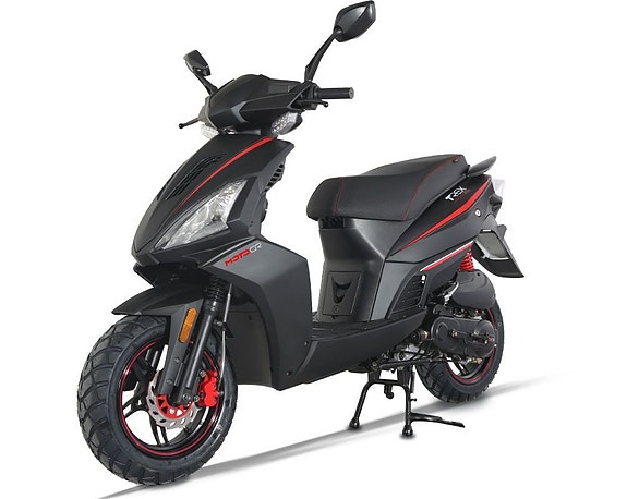 MOTO CR T-REX 4T EFI EURO 5 4 of 4