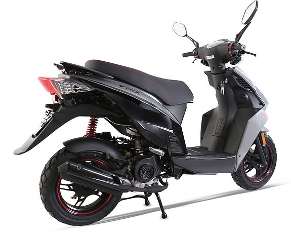 MOTO CR T-REX 4T EFI EURO 5 3 of 4
