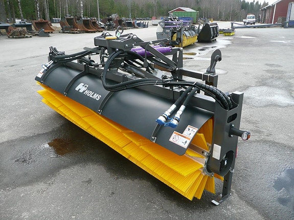 Ny Sopvals Holms SL/2,8m-2022 med Stora BM 2 of 5