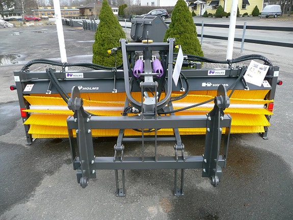 Ny Sopvals Holms SL/2,8m-2022 med Stora BM 4 of 5