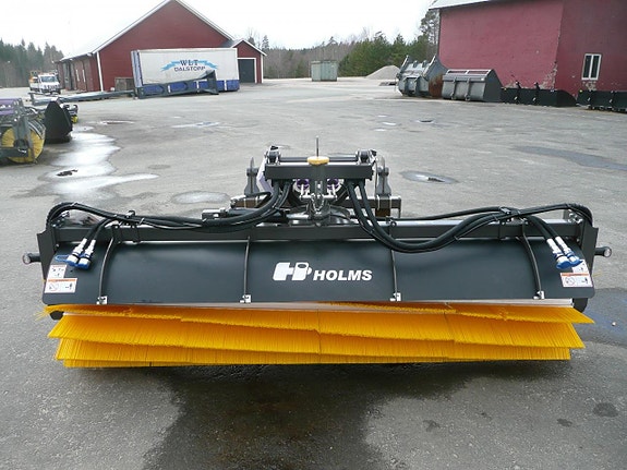 Ny Sopvals Holms SL/2,8m-2022 med Stora BM 5 of 5