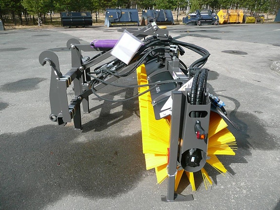 Ny Sopvals Holms SL/2,8m-2022 med Stora BM 3 of 5