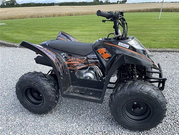 Hooper Atv