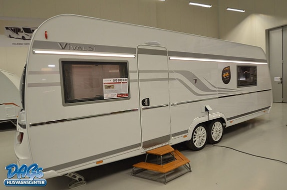 Tabbert Vivaldi 685 DF