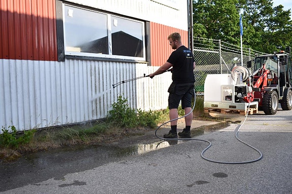 K-vagnen högtryckstvätt 195 bar KAMPANJ 2 of 5