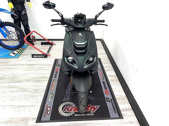 Peugeot Speedfight 4 Sportline Mad Black!! 3 of 7