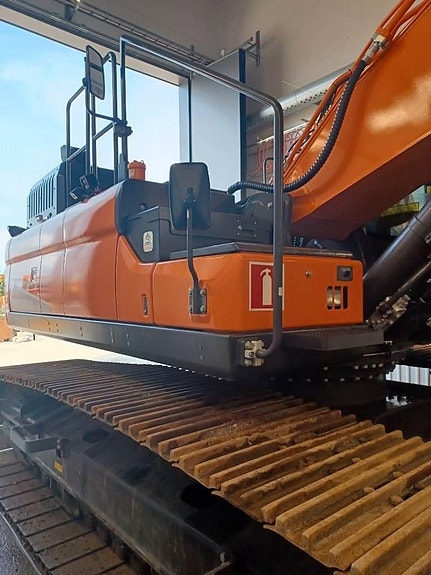 Doosan DX 350 LC -7 , UTHYRES 10 of 17