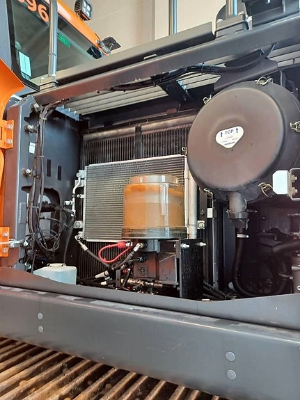 Doosan DX 350 LC -7 , UTHYRES 12 of 17
