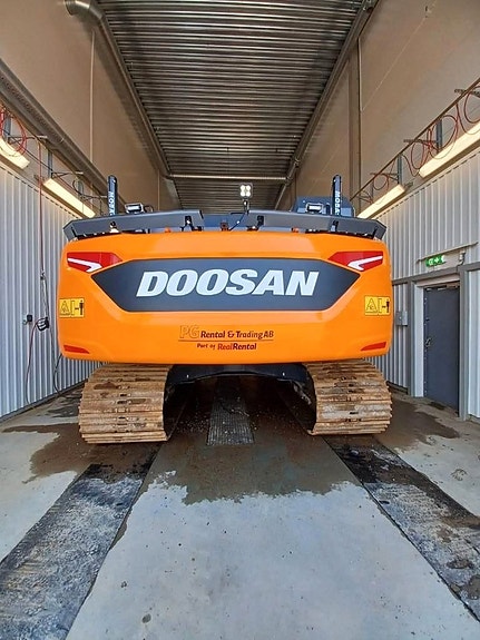 Doosan DX 350 LC -7 , UTHYRES 6 of 17