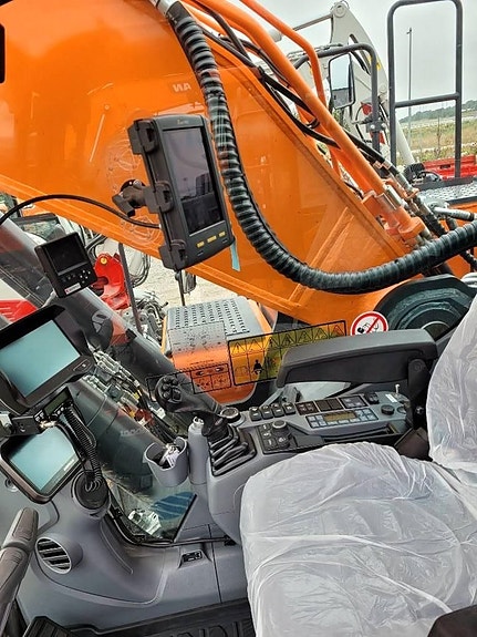 Doosan DX 350 LC -7 , UTHYRES 14 of 17