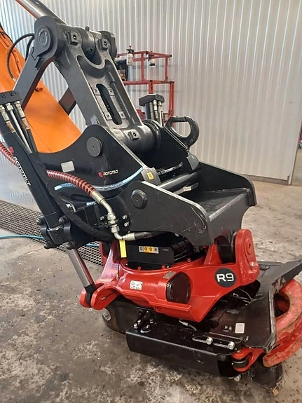Doosan DX 350 LC -7 , UTHYRES 17 of 17