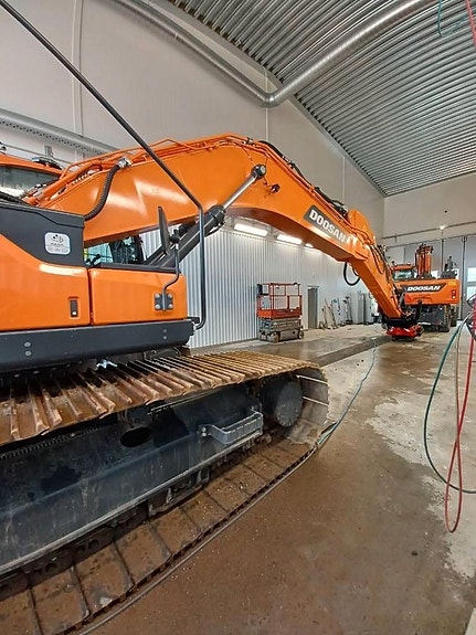 Doosan DX 350 LC -7 , UTHYRES 8 of 17