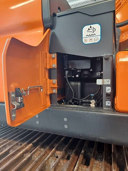 Doosan DX 350 LC -7 , UTHYRES 11 of 17