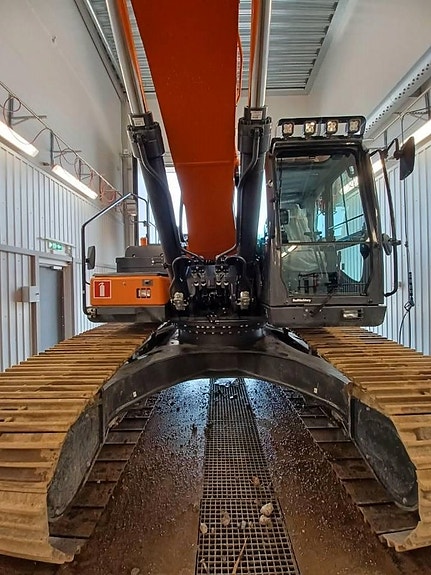 Doosan DX 350 LC -7 , UTHYRES 2 of 17