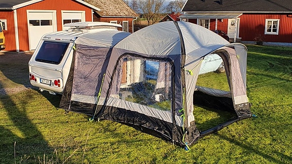 NW Hjovagn R kassettoa 600kg tjänstevikt 5 of 5